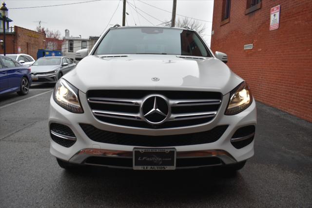 used 2018 Mercedes-Benz GLE 350 car, priced at $22,990