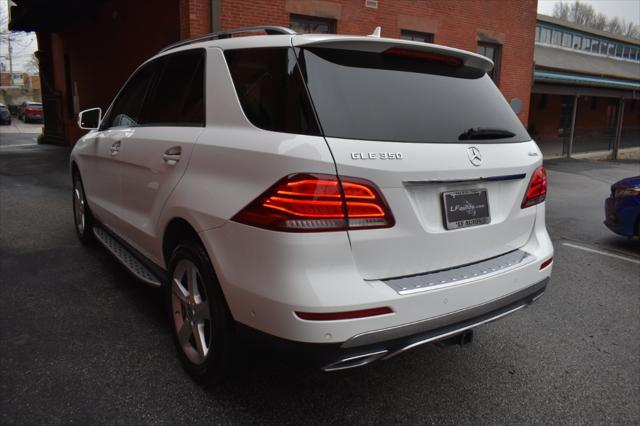 used 2018 Mercedes-Benz GLE 350 car, priced at $22,990