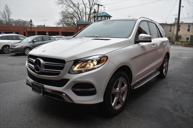 used 2018 Mercedes-Benz GLE 350 car, priced at $22,990