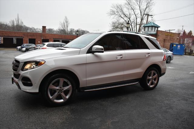 used 2018 Mercedes-Benz GLE 350 car, priced at $22,990