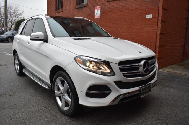 used 2018 Mercedes-Benz GLE 350 car, priced at $22,990