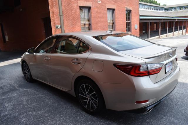 used 2016 Lexus ES 350 car, priced at $18,990