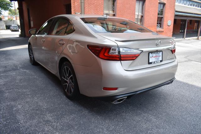 used 2016 Lexus ES 350 car, priced at $18,990