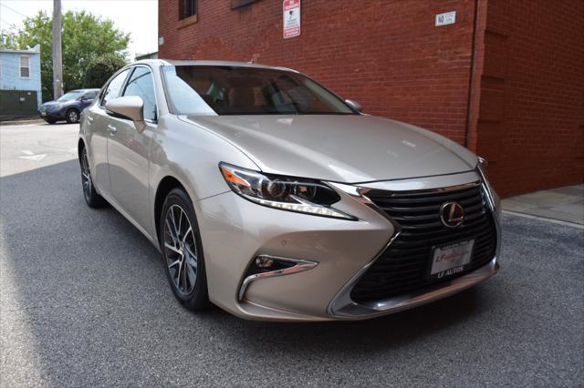 used 2016 Lexus ES 350 car, priced at $18,990