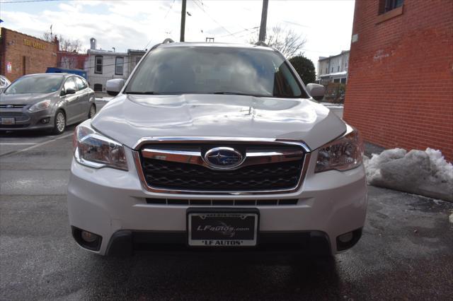 used 2014 Subaru Forester car, priced at $12,990