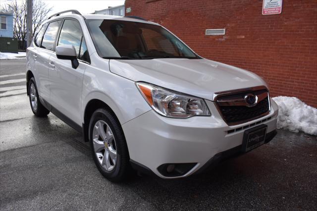 used 2014 Subaru Forester car, priced at $12,990