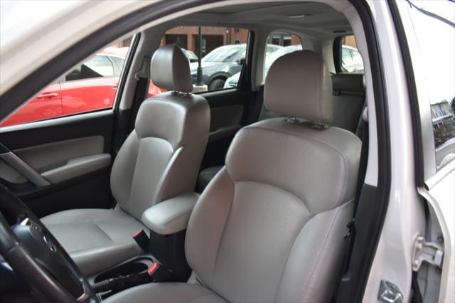 used 2014 Subaru Forester car, priced at $12,990