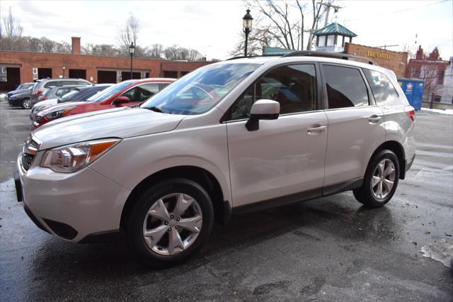 used 2014 Subaru Forester car, priced at $12,990