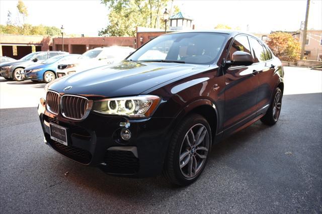 used 2017 BMW X4 car, priced at $20,490