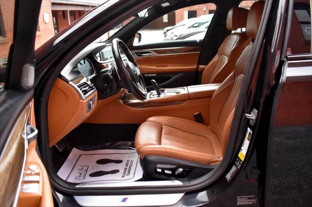 used 2018 BMW 750 car, priced at $25,990