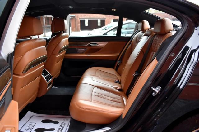 used 2018 BMW 750 car, priced at $25,990