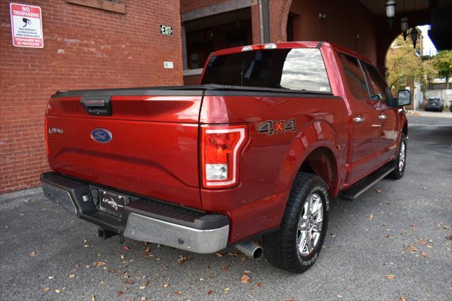 used 2016 Ford F-150 car, priced at $22,990