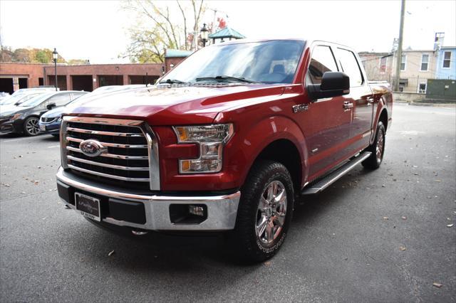 used 2016 Ford F-150 car, priced at $22,990