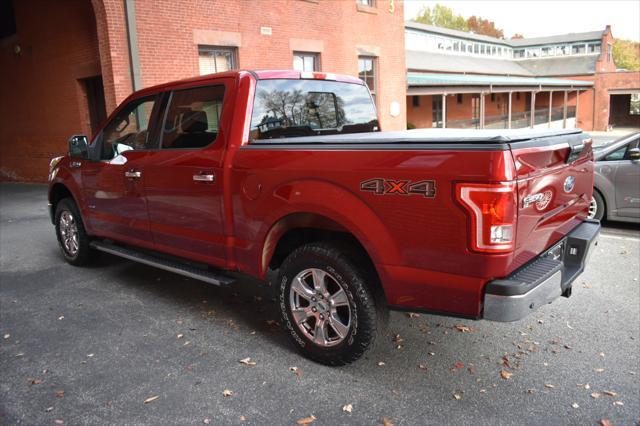 used 2016 Ford F-150 car, priced at $22,990