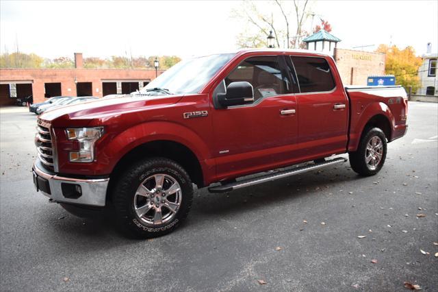 used 2016 Ford F-150 car, priced at $22,990