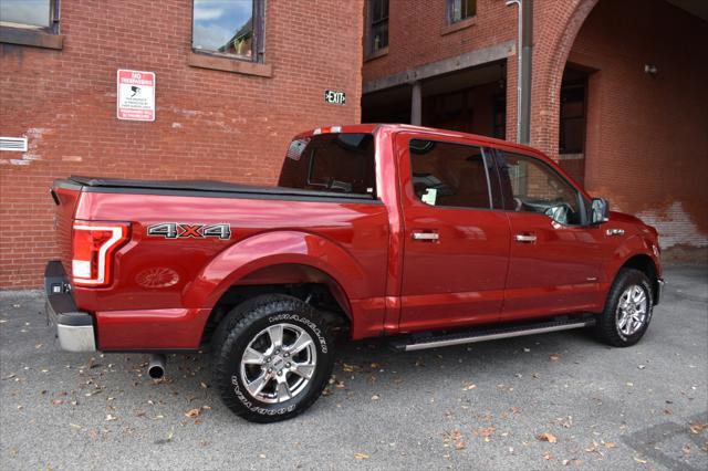 used 2016 Ford F-150 car, priced at $22,990