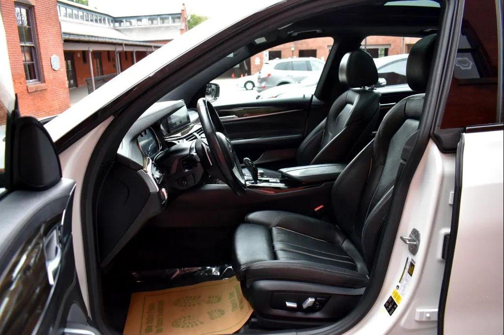 used 2018 BMW 640 car, priced at $21,990