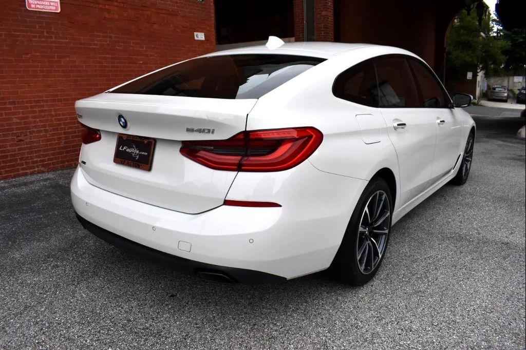used 2018 BMW 640 car, priced at $21,990