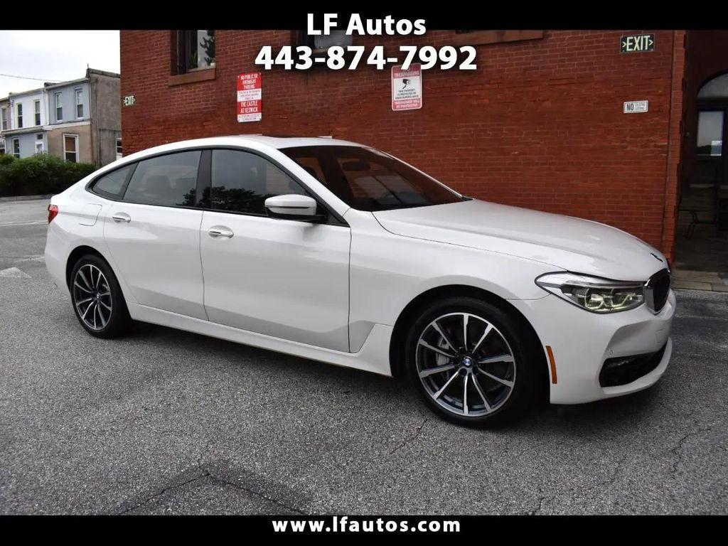 used 2018 BMW 640 car, priced at $21,990