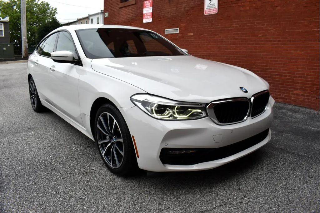 used 2018 BMW 640 car, priced at $21,990