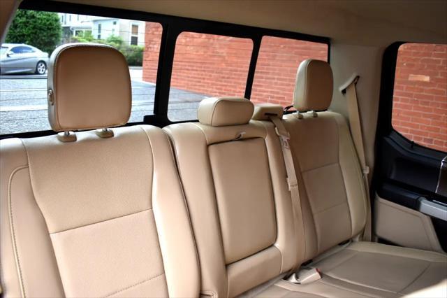 used 2016 Ford F-150 car, priced at $24,990