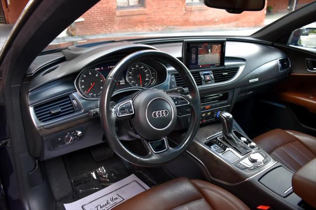 used 2017 Audi A7 car, priced at $24,990