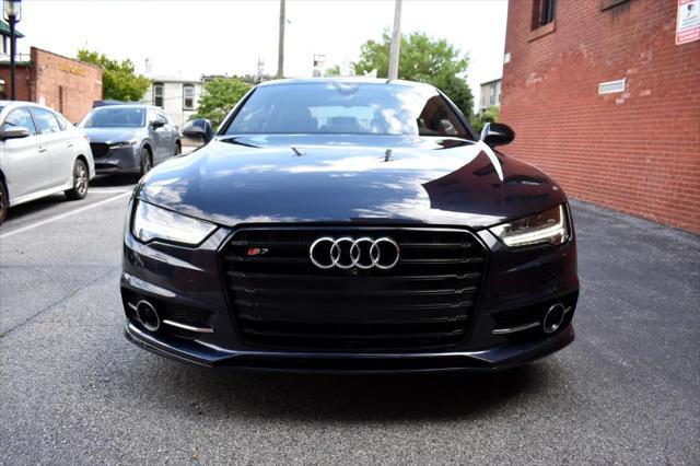 used 2017 Audi A7 car, priced at $24,990