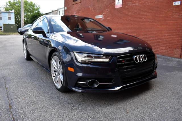 used 2017 Audi A7 car, priced at $24,990