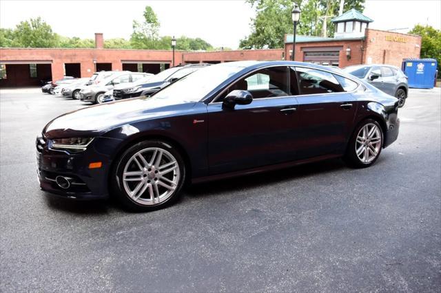 used 2017 Audi A7 car, priced at $24,990