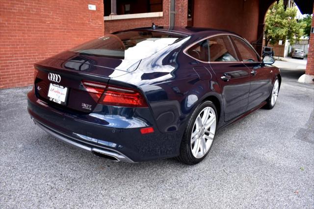 used 2017 Audi A7 car, priced at $24,990