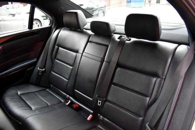 used 2016 Mercedes-Benz E-Class car, priced at $15,990