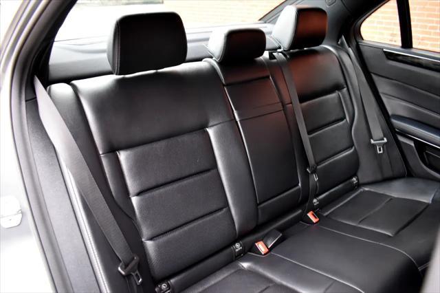 used 2016 Mercedes-Benz E-Class car, priced at $15,990