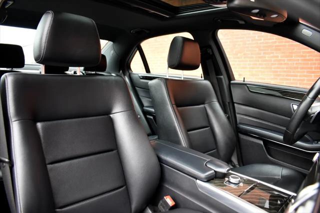 used 2016 Mercedes-Benz E-Class car, priced at $15,990