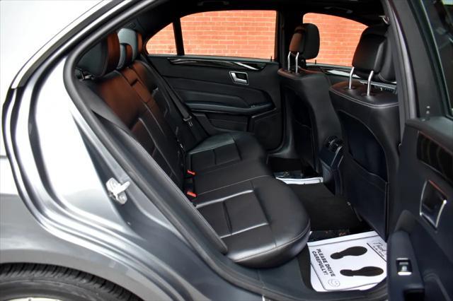 used 2016 Mercedes-Benz E-Class car, priced at $15,990