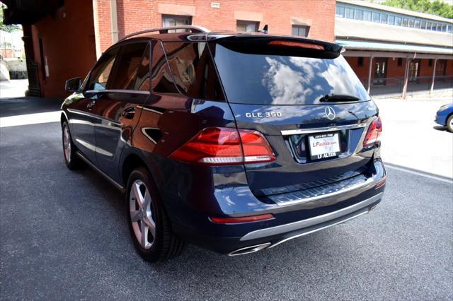 used 2016 Mercedes-Benz GLE-Class car, priced at $20,489