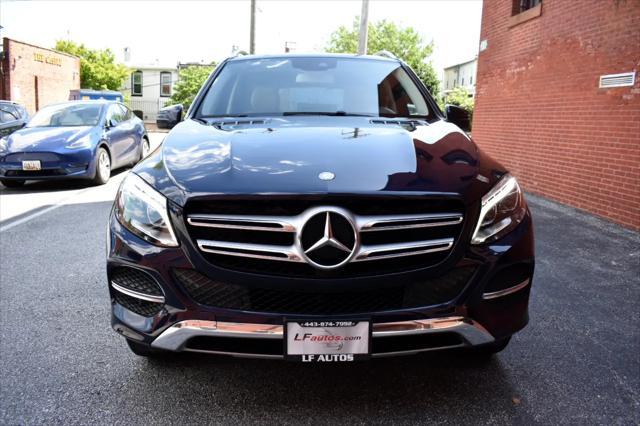 used 2016 Mercedes-Benz GLE-Class car, priced at $20,489