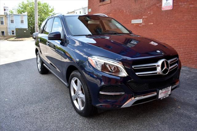 used 2016 Mercedes-Benz GLE-Class car, priced at $20,489