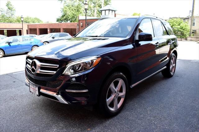 used 2016 Mercedes-Benz GLE-Class car, priced at $20,489