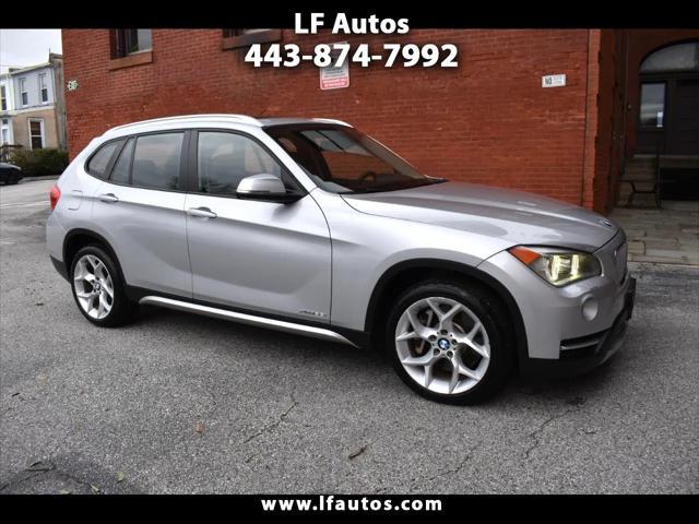 used 2013 BMW X1 car, priced at $10,990