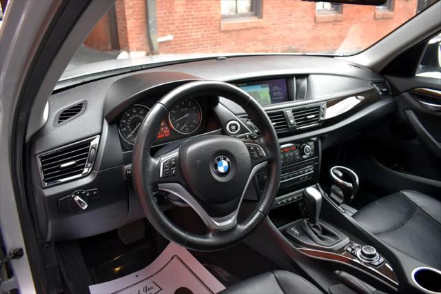 used 2013 BMW X1 car, priced at $10,990