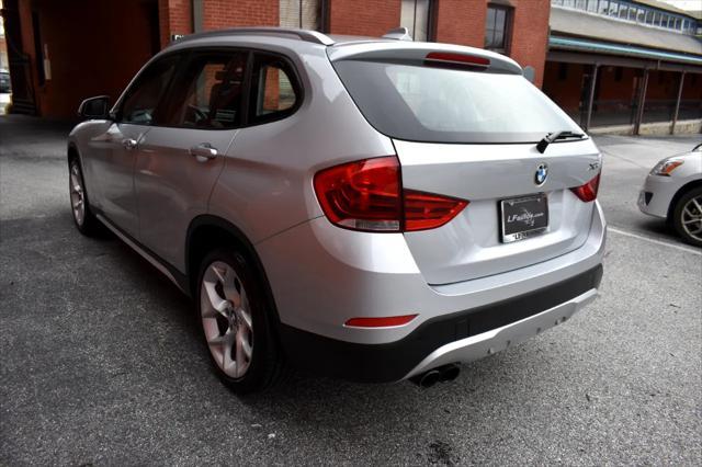 used 2013 BMW X1 car, priced at $10,990