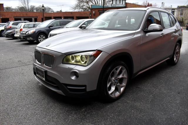 used 2013 BMW X1 car, priced at $10,990