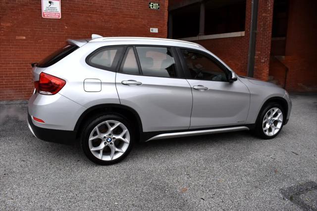 used 2013 BMW X1 car, priced at $10,990