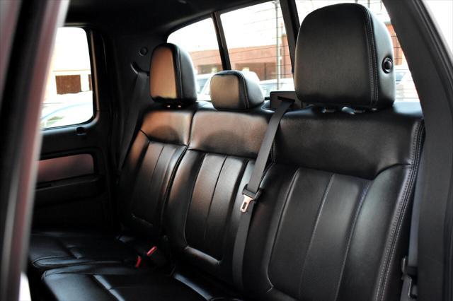 used 2014 Ford F-150 car, priced at $20,490