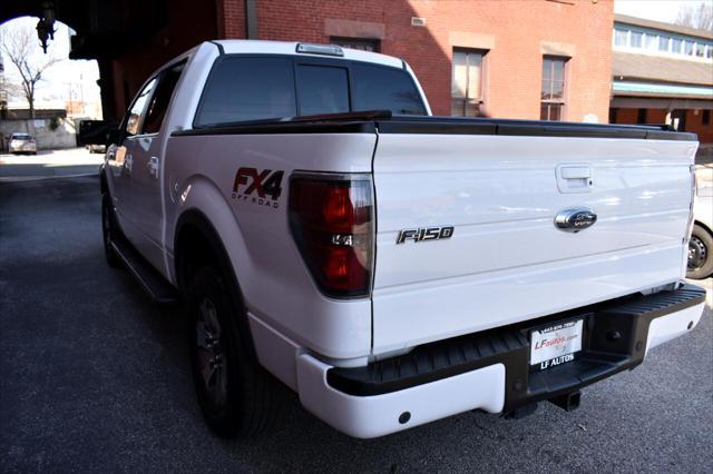 used 2014 Ford F-150 car, priced at $20,490