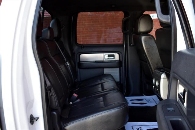 used 2014 Ford F-150 car, priced at $20,490