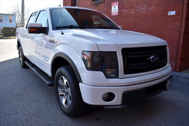used 2014 Ford F-150 car, priced at $20,490