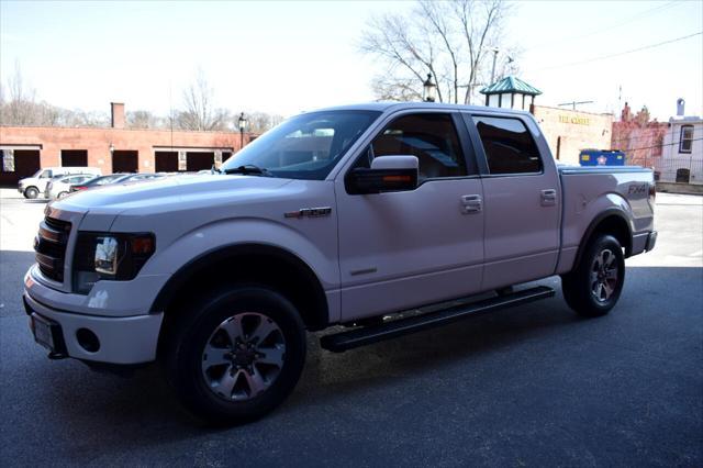 used 2014 Ford F-150 car, priced at $20,490