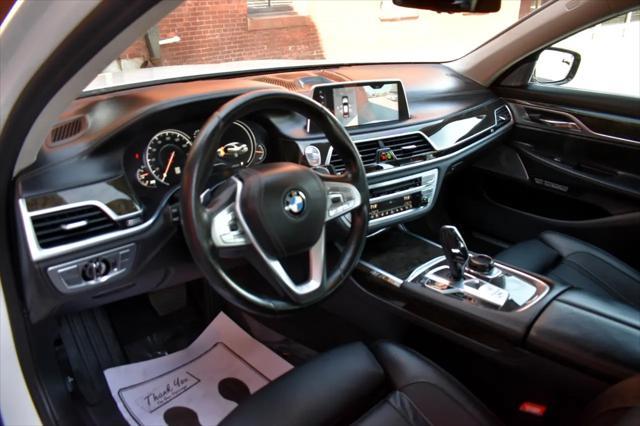 used 2016 BMW 750 car, priced at $21,990