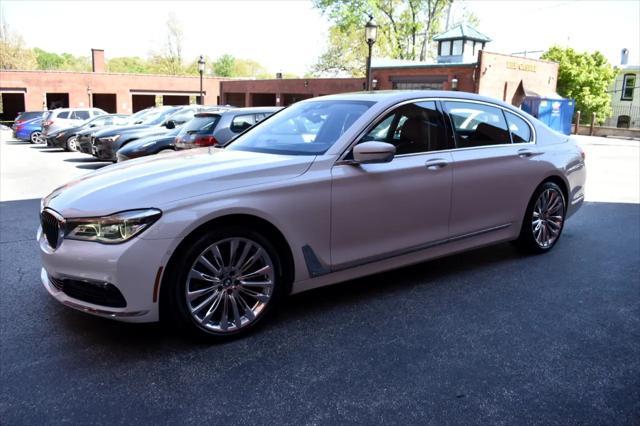 used 2016 BMW 750 car, priced at $21,990